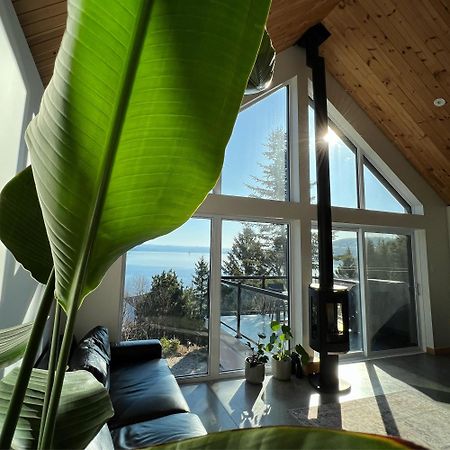 Magical Loft : Breathtaking View & Cozy Fireplace Saguenay Zewnętrze zdjęcie