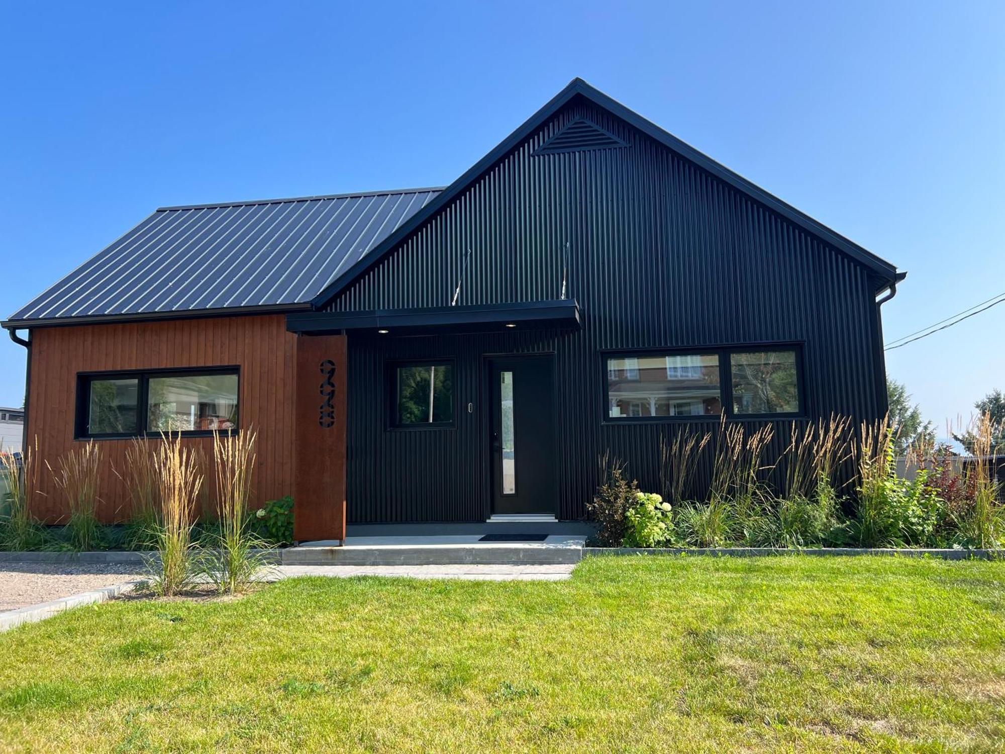 Magical Loft : Breathtaking View & Cozy Fireplace Saguenay Zewnętrze zdjęcie