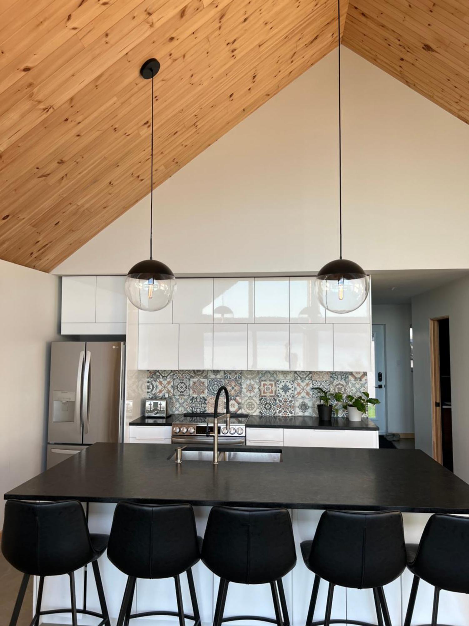 Magical Loft : Breathtaking View & Cozy Fireplace Saguenay Zewnętrze zdjęcie