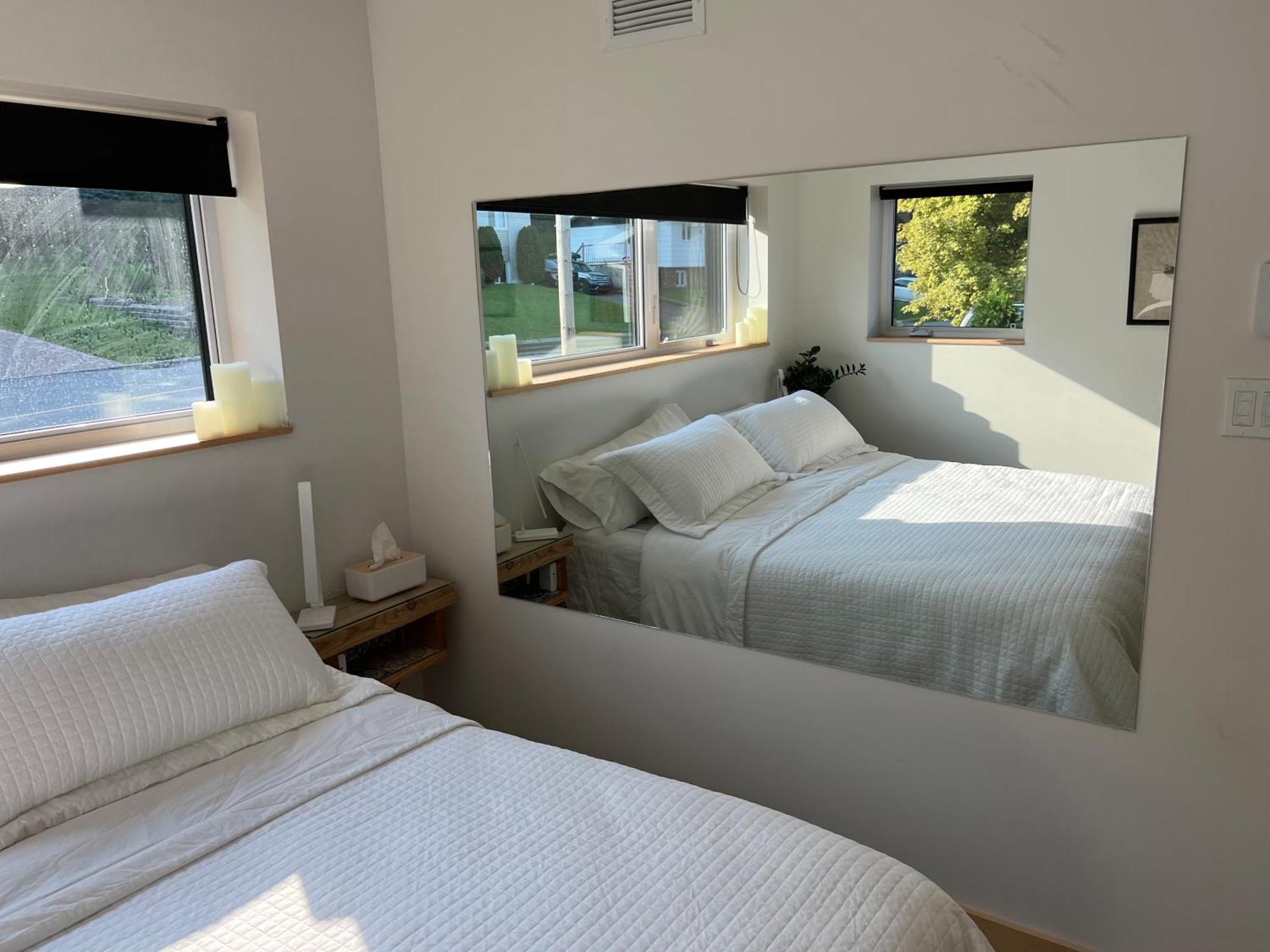 Magical Loft : Breathtaking View & Cozy Fireplace Saguenay Zewnętrze zdjęcie