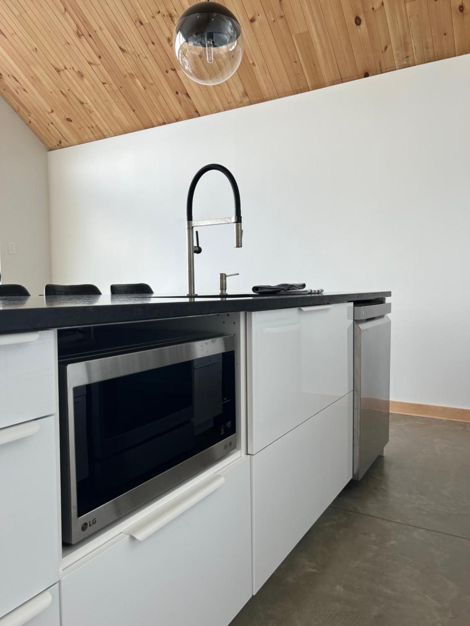 Magical Loft : Breathtaking View & Cozy Fireplace Saguenay Zewnętrze zdjęcie
