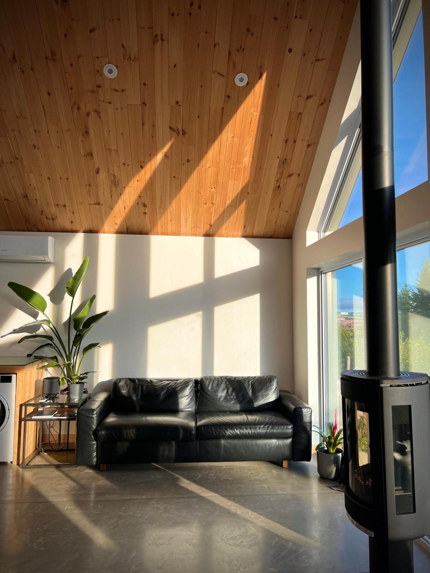 Magical Loft : Breathtaking View & Cozy Fireplace Saguenay Zewnętrze zdjęcie